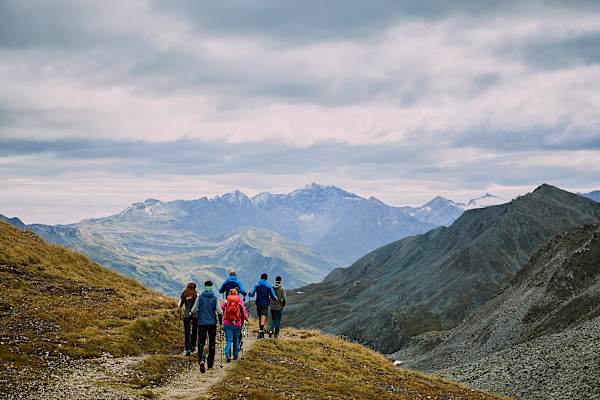 Bergwelten Großglockner Gerlinde Kaltenbrunner Osttirol