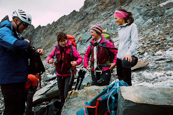 Bergwelten Großglockner Gerlinde Kaltenbrunner Osttirol