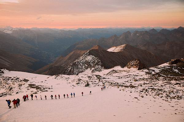 Bergwelten Großglockner Gerlinde Kaltenbrunner Osttirol