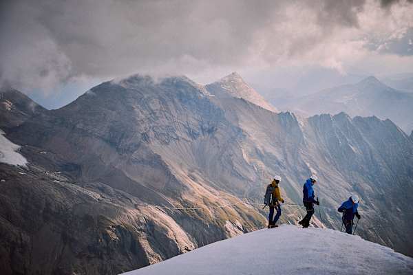 Bergwelten Großglockner Gerlinde Kaltenbrunner Osttirol