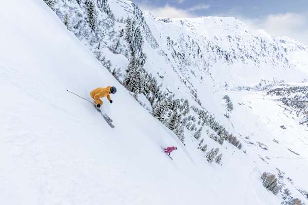 Harakiri - Österreichs steilste Piste