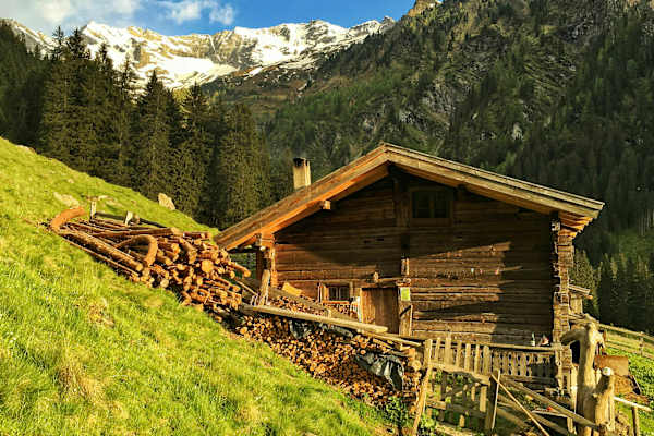 Tirol: Valsertal