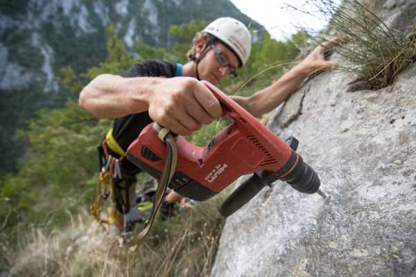 Klettern Banja Luka Bosnien