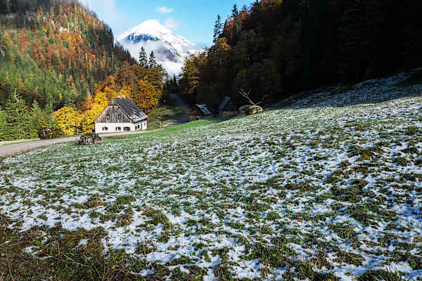 Nationalpark Gesäuse „Indian Summer“