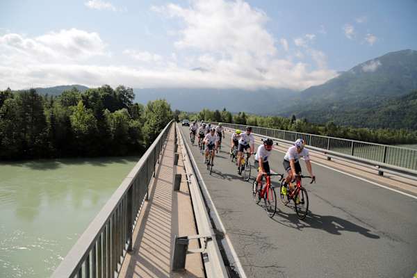 Rennrad-Camp Klopeiner See Hotel Marko