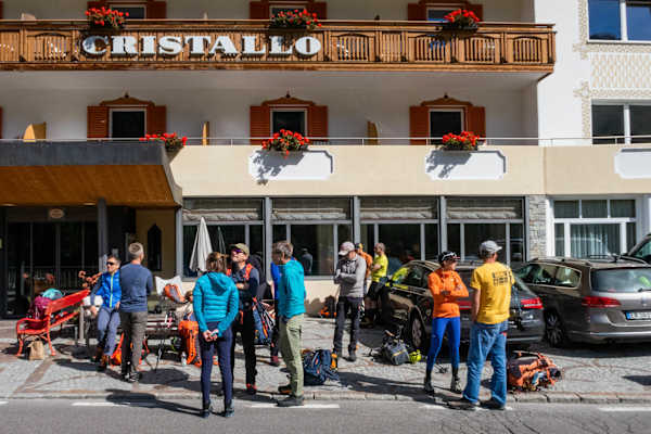 Salewa Ortles Camp 2022