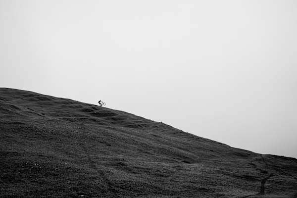 Endlose Weiten in den Gailtaler Bergen.