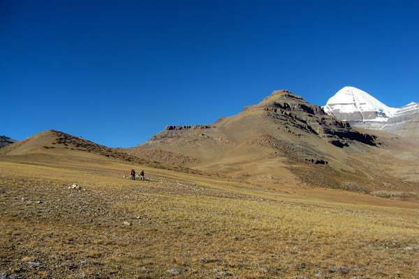 Kailash: Das unbestiegene Schneejuwuel