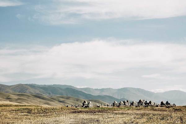 Bergwelten auf Reisen Kirgistan