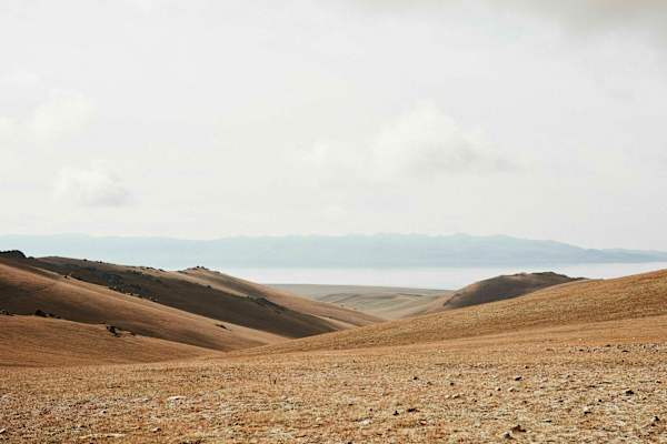 Bergwelten auf Reisen Kirgistan