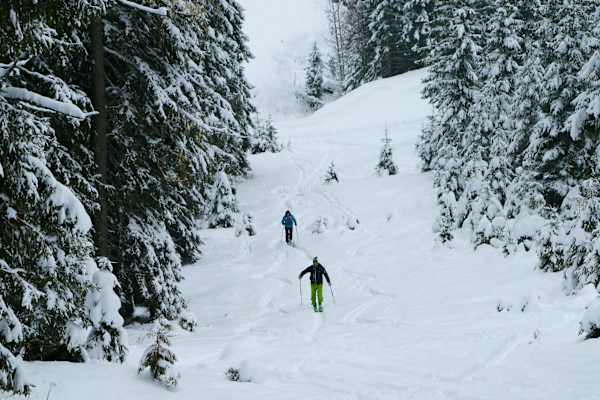 Lahngangkogel in der Steiermark
