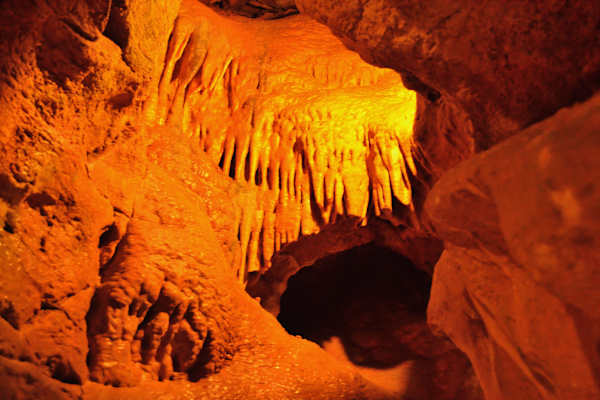 Höhlenwandern auf der Schwäbischen Alb: In der Laichinger Tiefenhöhle