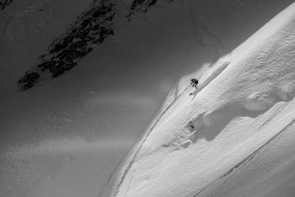 Freeride Fieberbrunn