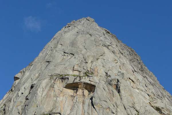 Klettern auf den Lofoten