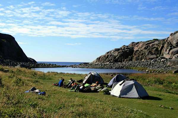 Klettern auf den Lofoten