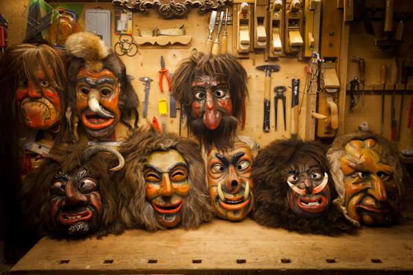 „Butzelarva“ in Bad Hindelang