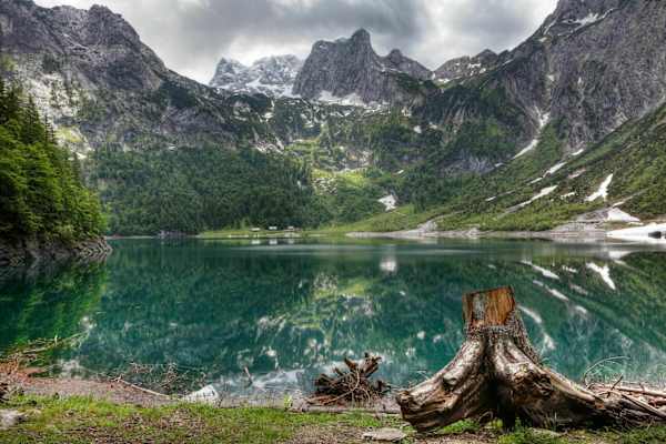 Hinterer Gosausee Salzkammergut