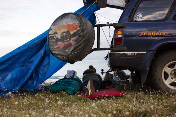Camping Tarp