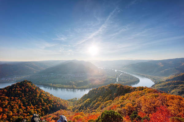 Wachau Herbst