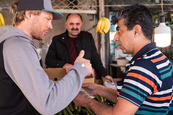 Sea to Summit Damavand Iran