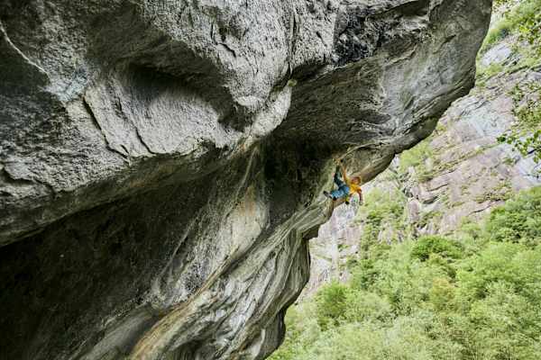 Alexander Megos Helveticlimb