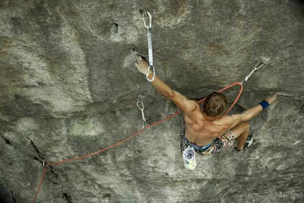 Alexander Megos Helveticlimb