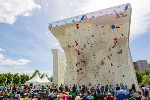 Kletterzentrum Innsbruck