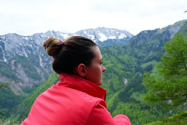 Nationalpark Kalkalpen: Aussichtsloge