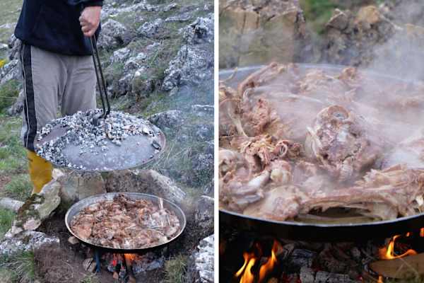 Die Entdeckung der Einsamkeit: Pferdereiten in Mazedonien