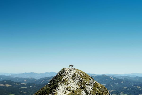 Der Rauhe Kamm am Ötscher
