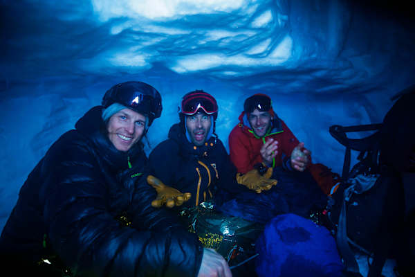 Omvegen till Helvetestinden