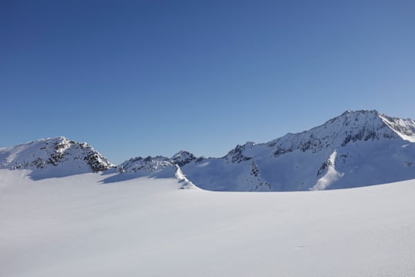 Bergwelten Großvenediger Magazin Februar / März 2017