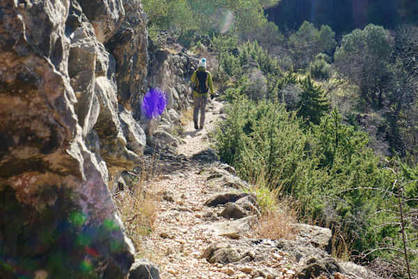 Traumhaft einsame Wanderwege: Unterwegs im Mala Paklenica