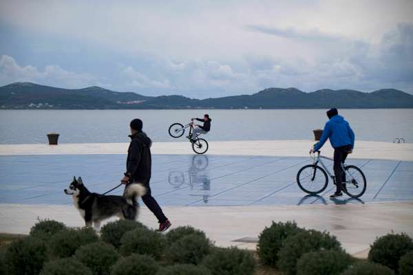 „Big City Life“: Zadar
