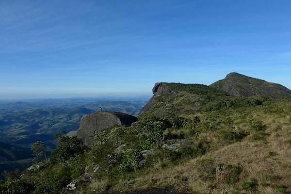 Naturpark „Serra do Papagaio“ 