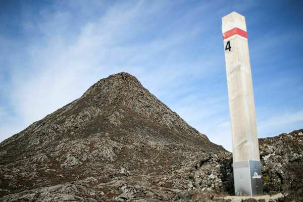 Montanha do Pico: Der höchste Berg Portugals