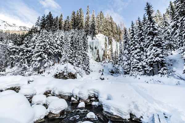 Eiskletterfestival im Eispark Osttirol