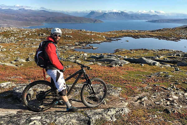 Senja Norwegen Reise