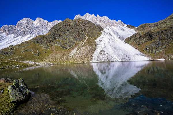 7-Seen-Runde in Ridnaun