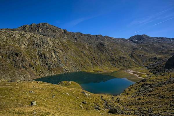 7-Seen-Runde in Ridnaun