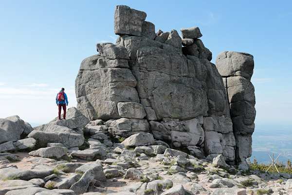 Riesengebirge in Tschechien
