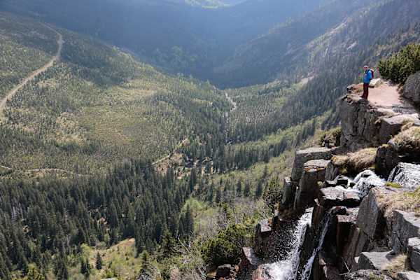 Riesengebirge in Tschechien