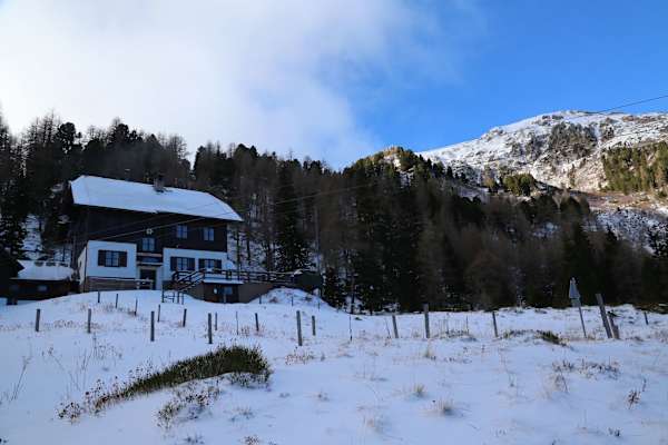 Die Rottenmanner Hütte