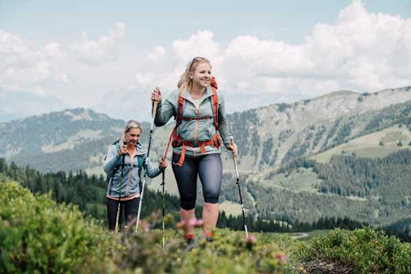 Salzburger Almenweg - Großarltal