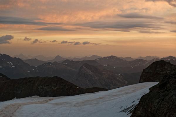 Piz Palü Engadin Salewa Basecamp Bergwelten
