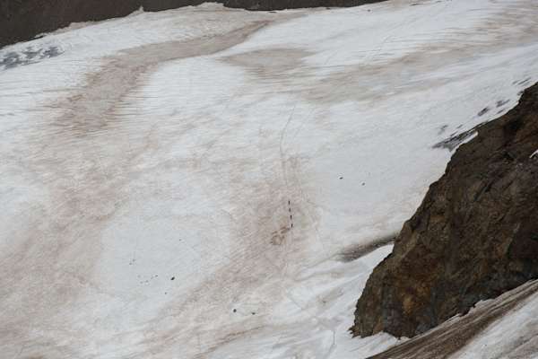 Piz Palü Engadin Salewa Basecamp Bergwelten