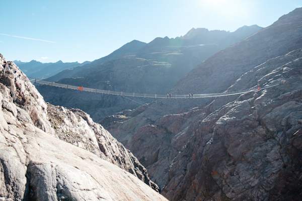 Salewa Basecamp Obergurgl Hochwilde Ramolhaus 2017 Ötztal 