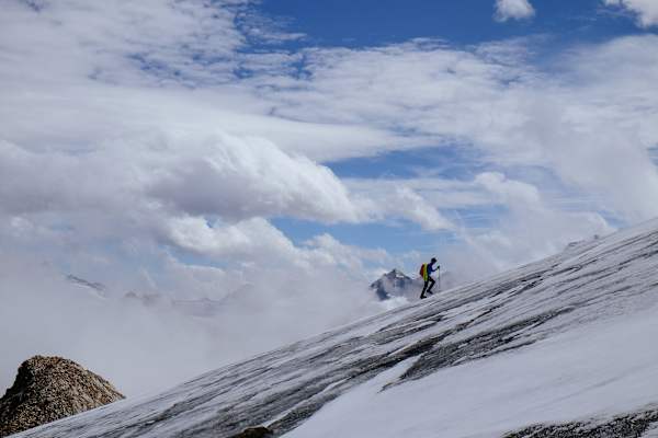 Salewa Basecamp Obergurgl Hochwilde Ramolhaus 2017 Ötztal 