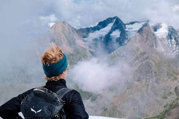 Salewa Basecamp Obergurgl Hochwilde Ramolhaus 2017 Ötztal 