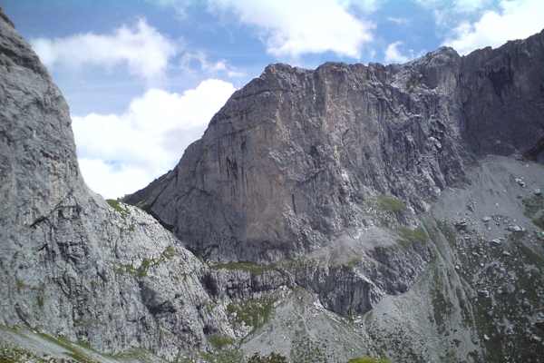 Trans-Rätikon: Ein Höhenweg durch 3 Länder